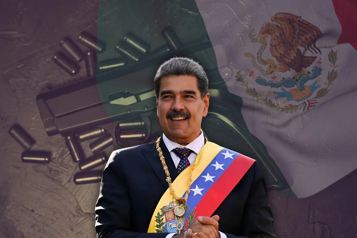 Nicolás Maduro Foto: X(Twitter) @NicolasMaduro/Canva