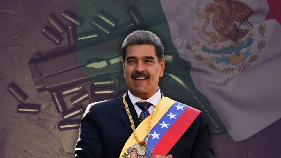 ¿Nicolás Maduro tiene nexos con el Cártel de Sinaloa? Esto dice EE.UU. ¿Nicolás Maduro tiene nexos con el Cártel de Sinaloa? Esto dice EE.UU.
