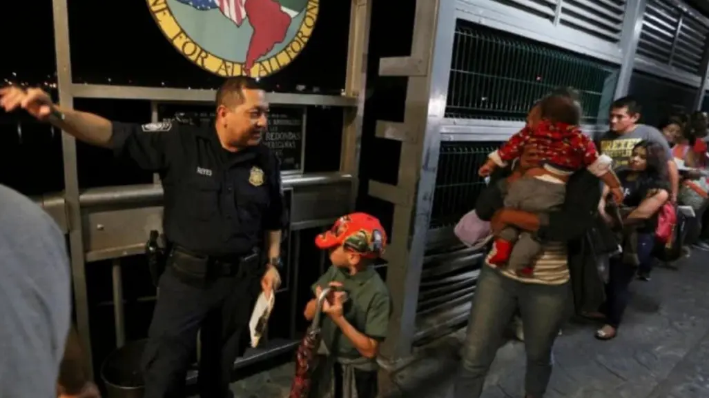 Tamaulipas ocupa el primer lugar en niños deportados de Estados Unidos