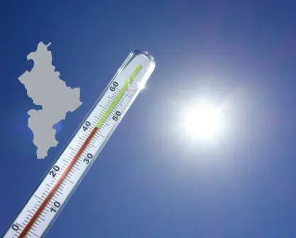 Así amanece el clima en Monterrey este viernes 8 de agosto