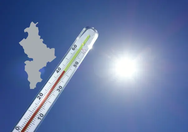 Así amanece el clima en Monterrey este viernes 8 de agosto