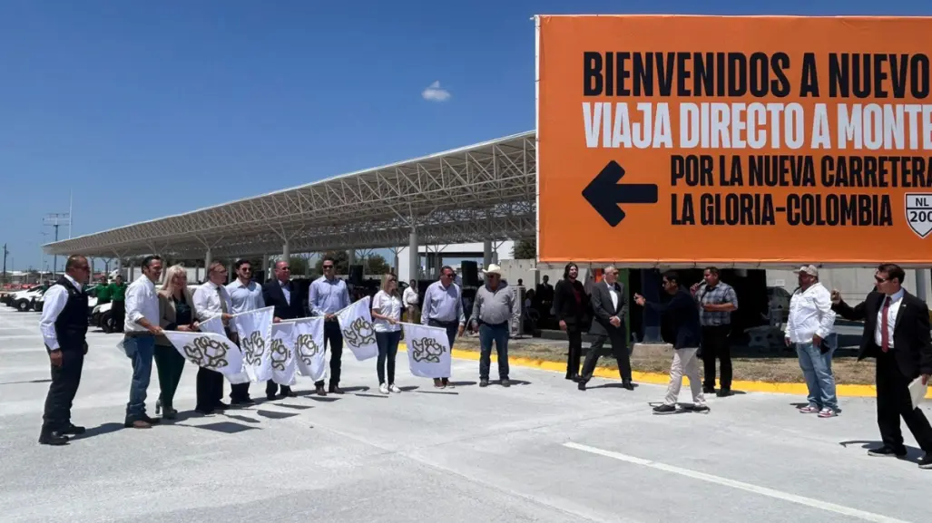 Nuevo León y Texas impulsan comercio con aduana modernizada