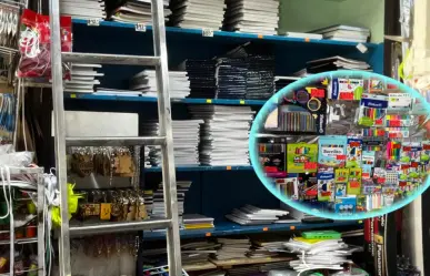 La razón por la que es mejor surtir los útiles escolares en una papelería de Durango