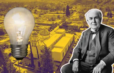 ¿Por qué Parras fue de los primeros municipios en Latinoamérica en tener luz eléctrica?
