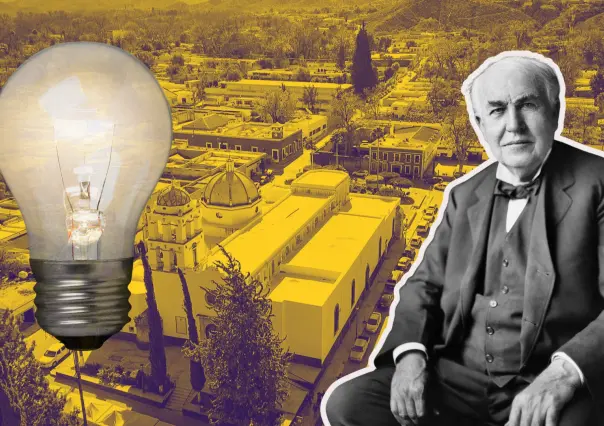 ¿Por qué Parras fue de los primeros municipios en Latinoamérica en tener luz eléctrica?