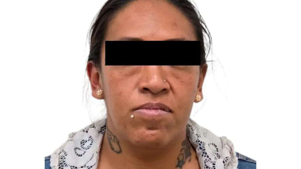Detienen a mujer en Edomex por presunta explotación sexual contra niña de 12 años