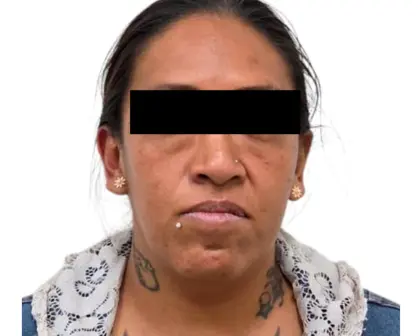 Detienen a mujer en Edomex por presunta explotación sexual contra niña de 12 años