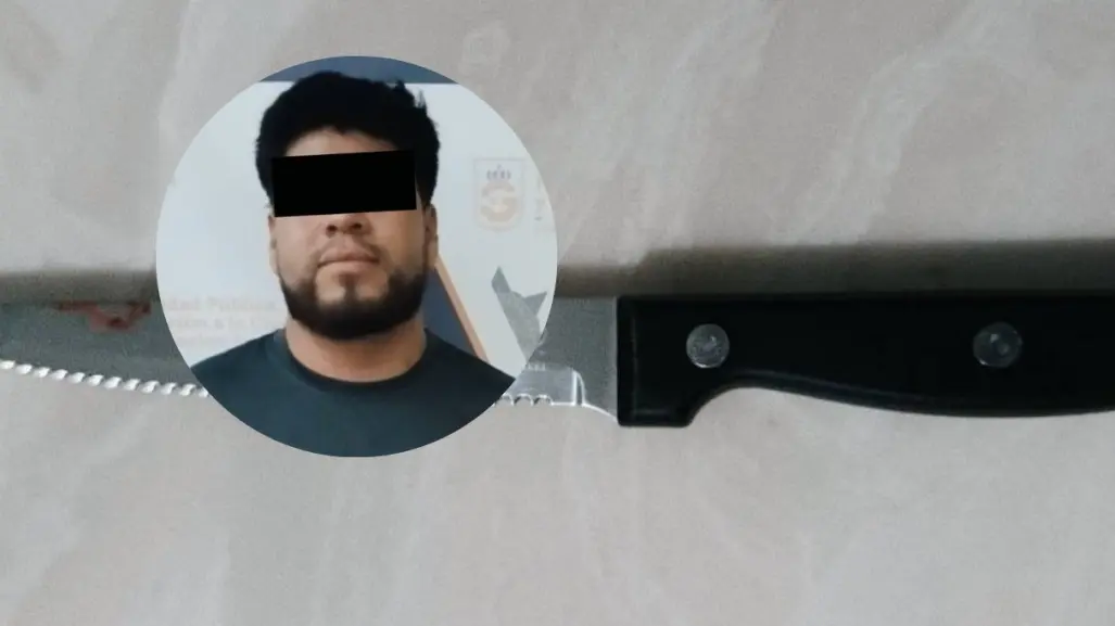 Policías de Guadalupe actúan a tiempo y evitan tragedia por feminicidio