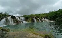 En este verano conoce la cascada de la poza más famosa de Aldama, Tamaulipas