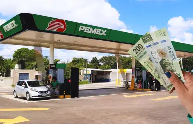 Precio de la gasolina en Yucatán este viernes 8 de agosto
