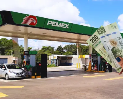 Precio de la gasolina en Yucatán este viernes 8 de agosto