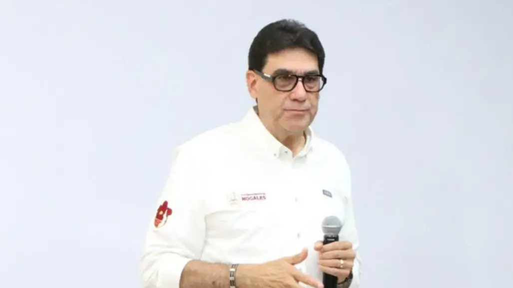 ¿Quién es Juan Francisco Gim, alcalde de Nogales, Sonora, a quien EU revocó su visa?