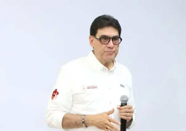 ¿Quién es Juan Francisco Gim, alcalde de Nogales, Sonora, a quien EU revocó su visa?