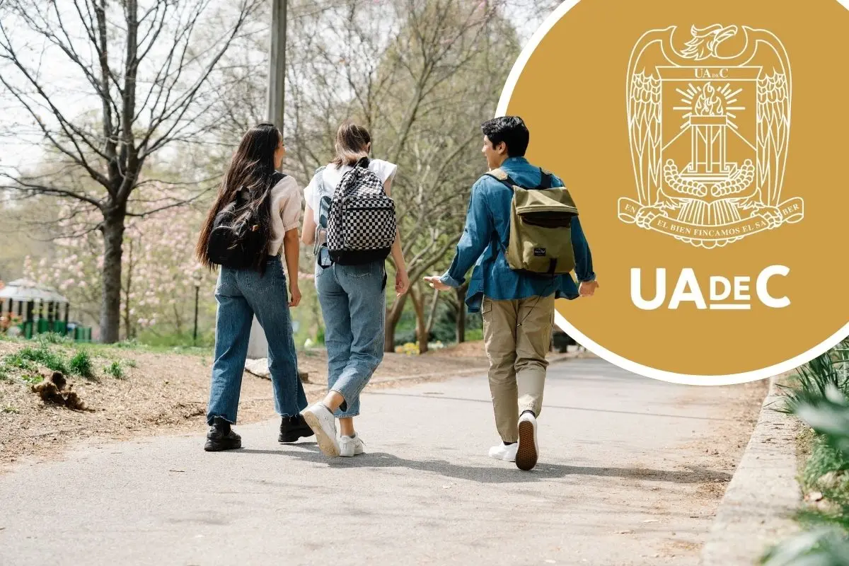 Estos son las fechas para el regreso a clases de la UAdeC / Foto: UAdeC | Canva