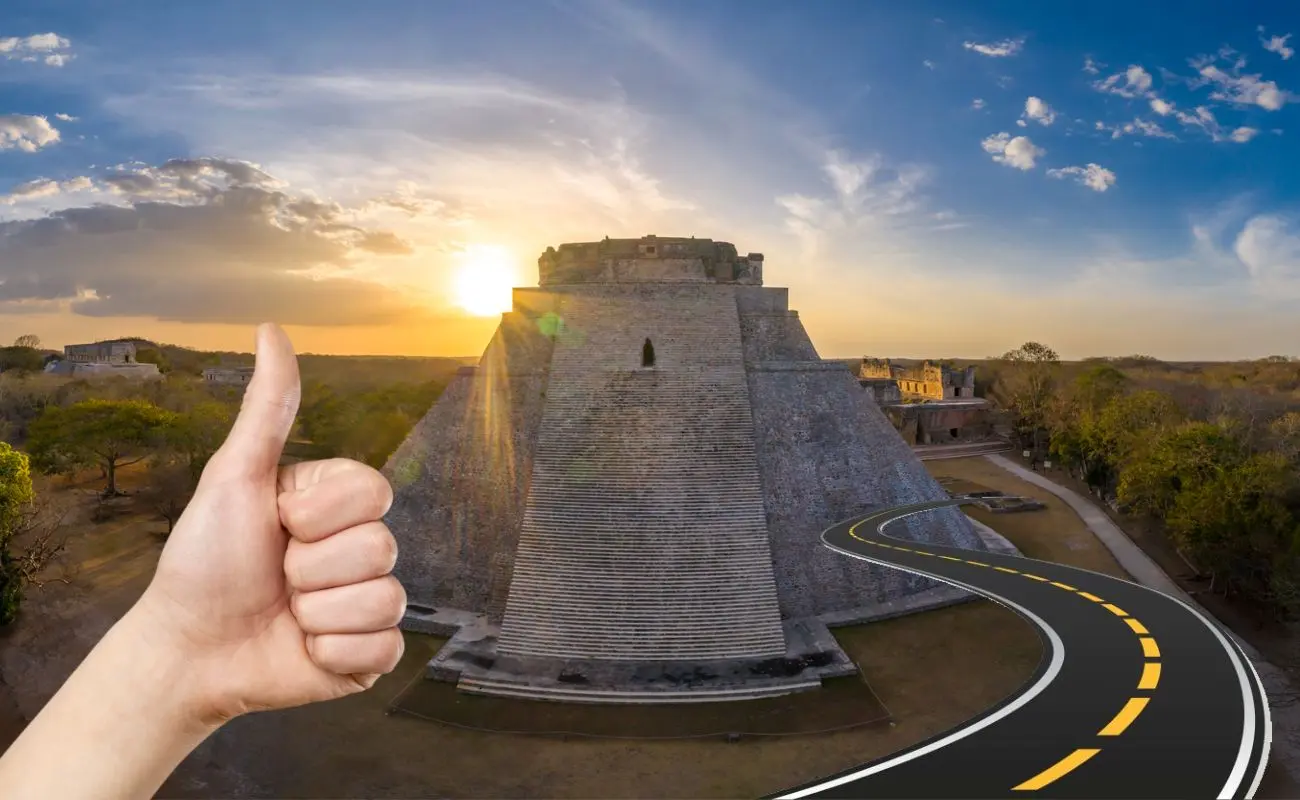¿Dónde inicia la Ruta Puuc? Foto: Canva | Yucatán Travel