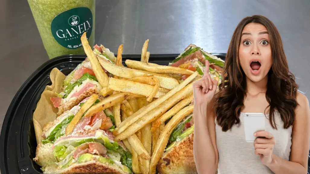 Este negocio local de Ciudad Victoria vende los mejores sandwiches de 4 quesos