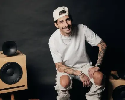 Este es el hijo de Rafa Márquez que dejó el futbol por la música: VIDEO