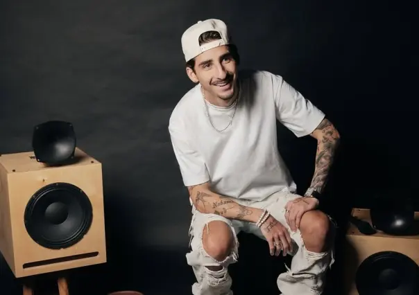 Este es el hijo de Rafa Márquez que dejó el futbol por la música: VIDEO