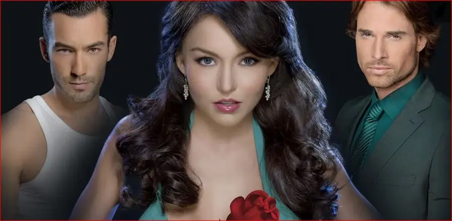 Aarón Díaz, Angelique Boyer y Sebastián Rulli protagonizaron el éxito que está cumpliendo 15 años. Foto: Agencias
