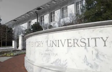 Reportan tiroteo en la Universidad de Emory en Atlanta, EU; el tirador fue abatido| VIDEO