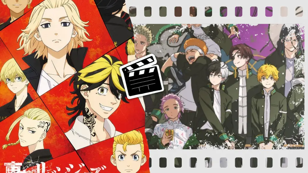 Tokyo Revengers vs. Wind Breaker: ¿cuál anime es mejor, según la Inteligencia Artificial?