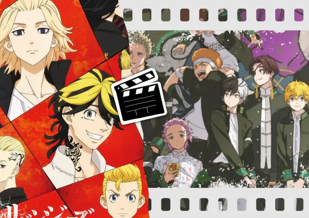 Tokyo Revengers vs. Wind Breaker: ¿cuál anime es mejor, según la Inteligencia Artificial?