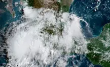 Tormenta tropical Ivo aumenta su intensidad y se desplaza por el Pacífico