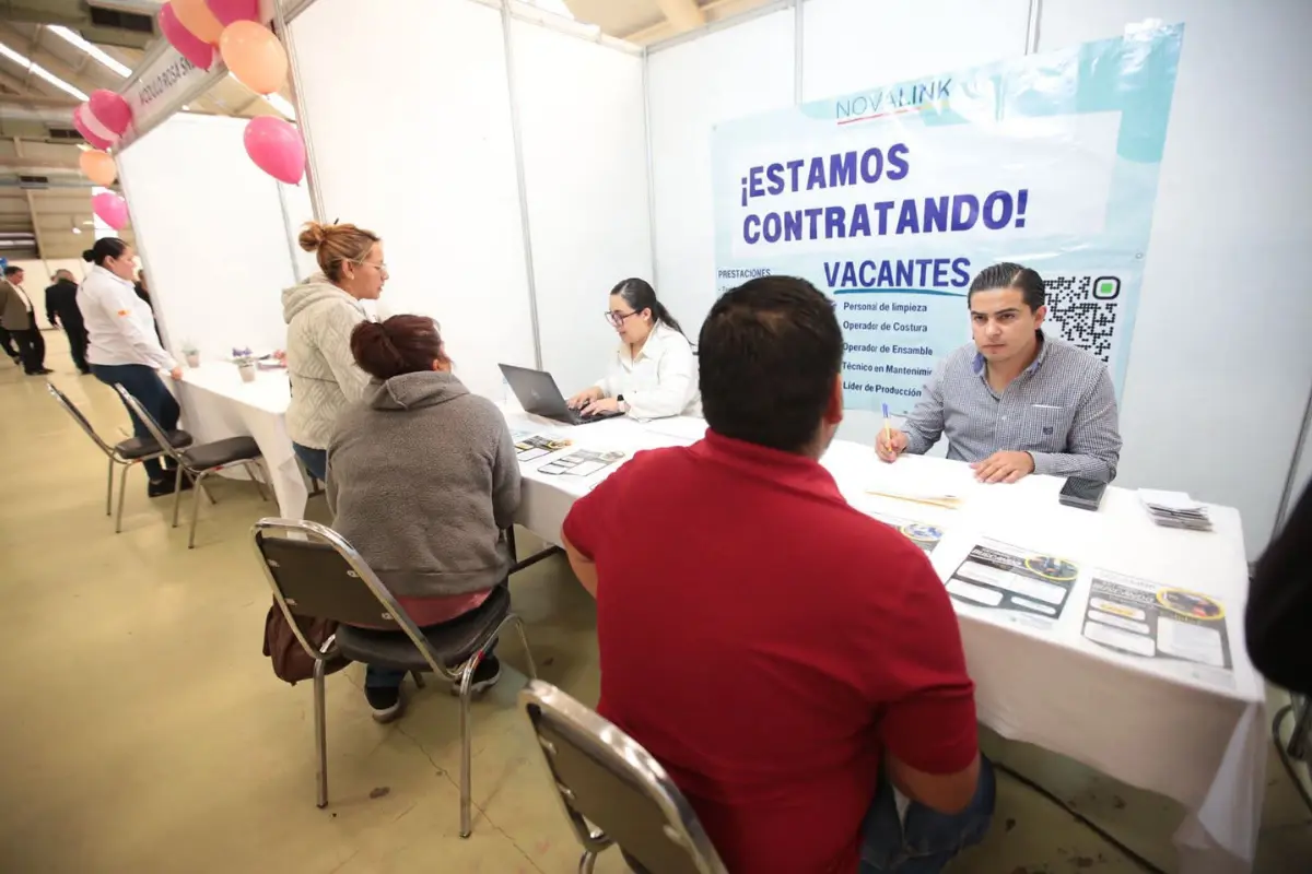 Aunque aún no se ha dado a conocer el listado completo de las vacantes, normalmente se ofrecen empleos de media jornada./Foto: Gobierno del Estado de Coahuila