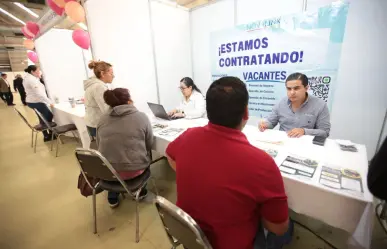 Ofertarán más de mil empleos para jóvenes en Saltillo durante agosto