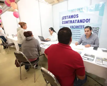 Ofertarán más de mil empleos para jóvenes en Saltillo durante agosto