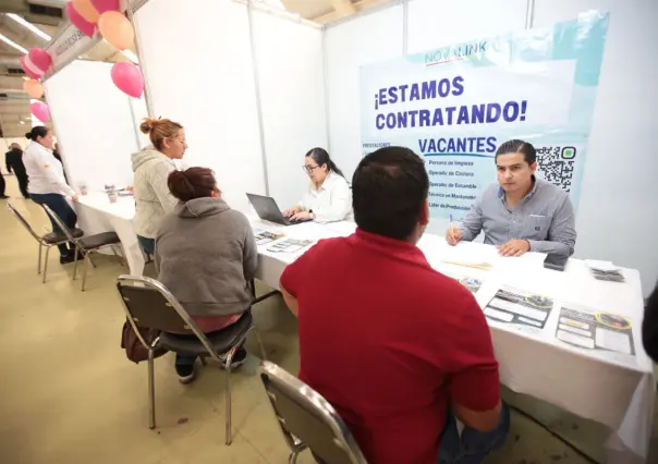 Ofertarán más de mil empleos para jóvenes en Saltillo durante agosto