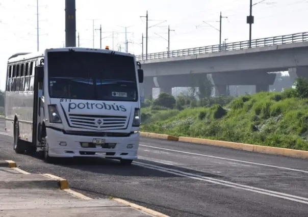 UAEMex reactiva Potrobús y estas son las rutas para conectar estudiantes entre facultades