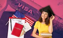 Embajada de EU en México emite recomendaciones para estudiantes que buscan tramitar su visa