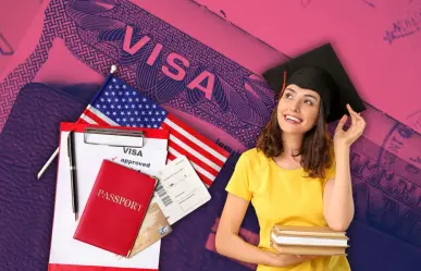 Embajada de EU en México emite recomendaciones para estudiantes que buscan tramitar su visa
