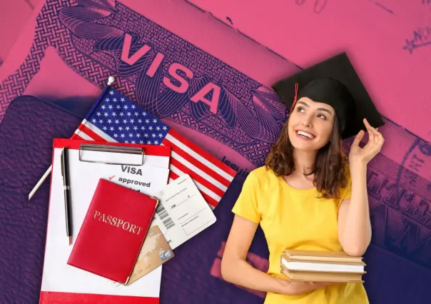 Embajada de EU en México emite recomendaciones para estudiantes que buscan tramitar su visa