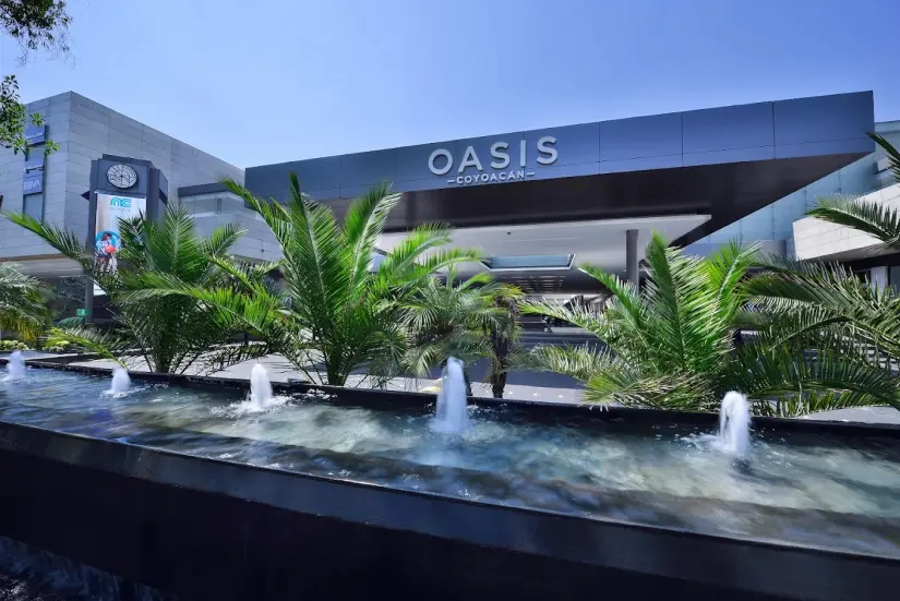 Foto: Oasis Coyoacán