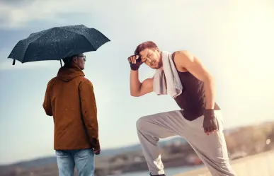 Lluvias y calor extremo marcarán el clima de Nuevo León este sábado