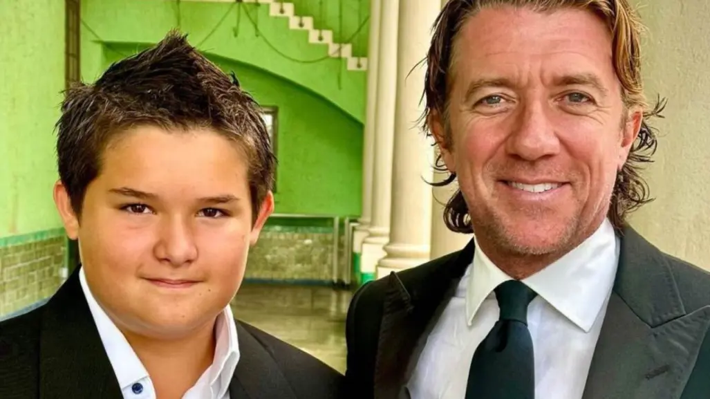 Andrea Nicolás: ¿cuál será el destino del hijo de Paulina Rubio y Colate?