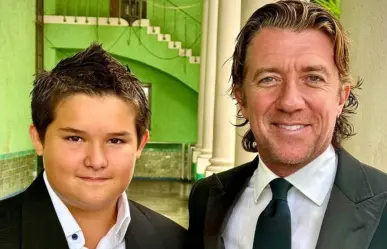 Andrea Nicolás: ¿cuál será el destino del hijo de Paulina Rubio y Colate?