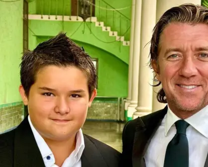 Andrea Nicolás: ¿cuál será el destino del hijo de Paulina Rubio y Colate?