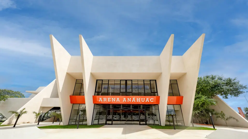 Inauguran la Arena Anáhuac, nuevo espacio para impulsar el talento artístico y deportivo en Yucatán