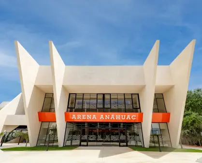 Inauguran la Arena Anáhuac, nuevo espacio para impulsar el talento artístico y deportivo en Yucatán