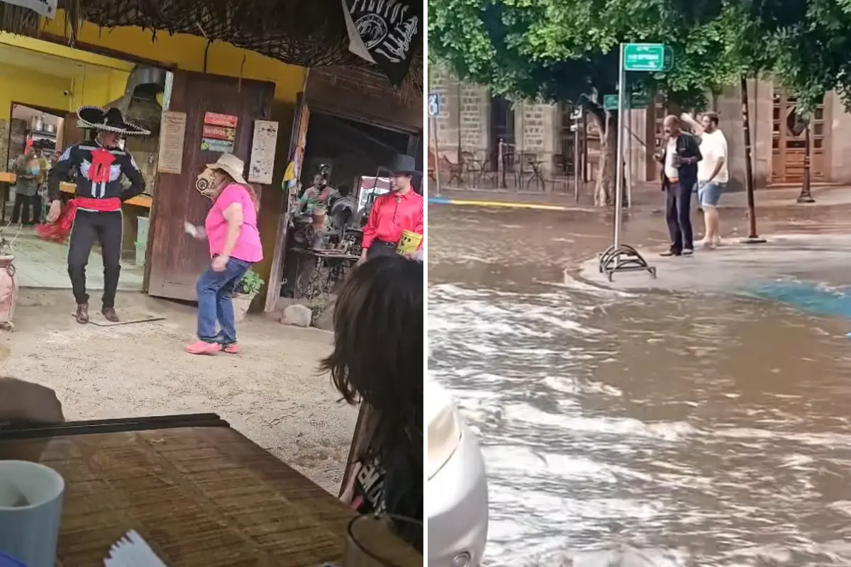 Foto: La Garita / Facebook | Mariobross711 / Tiktok
