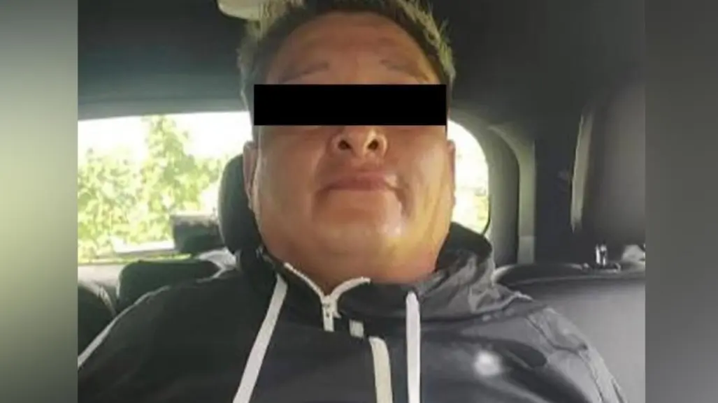 Así fue capturado el "Crack", objetivo prioritario y generador de violencia en el Edomex