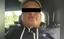 Así fue capturado el “Crack”, objetivo prioritario y generador de violencia en el Edomex
