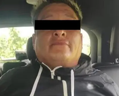 Así fue capturado el "Crack", objetivo prioritario y generador de violencia en el Edomex