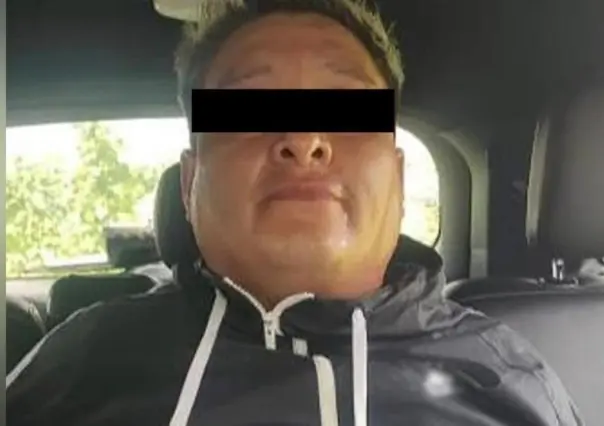 Así fue capturado el "Crack", objetivo prioritario y generador de violencia en el Edomex