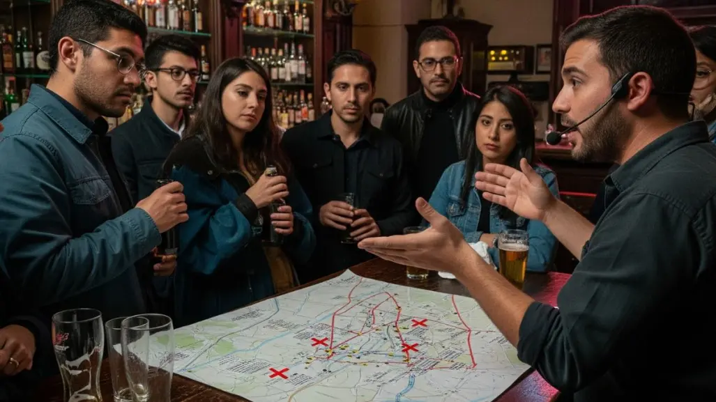 Tour Asesinos Seriales Centro Histórico CDMX: ¿cuánto cuesta y qué incluye?