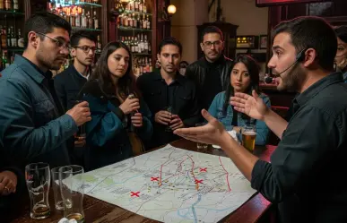 Tour Asesinos Seriales Centro Histórico CDMX: ¿cuánto cuesta y qué incluye?