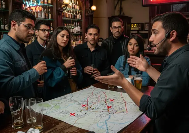 Tour Asesinos Seriales Centro Histórico CDMX: ¿cuánto cuesta y qué incluye?